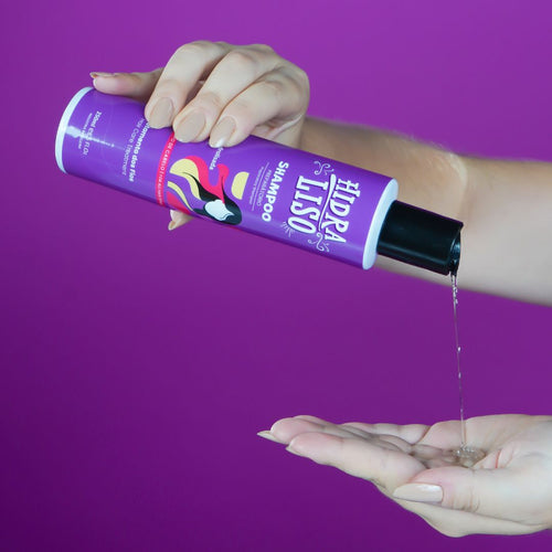1 Shampoo - Acelerador de Crescimento