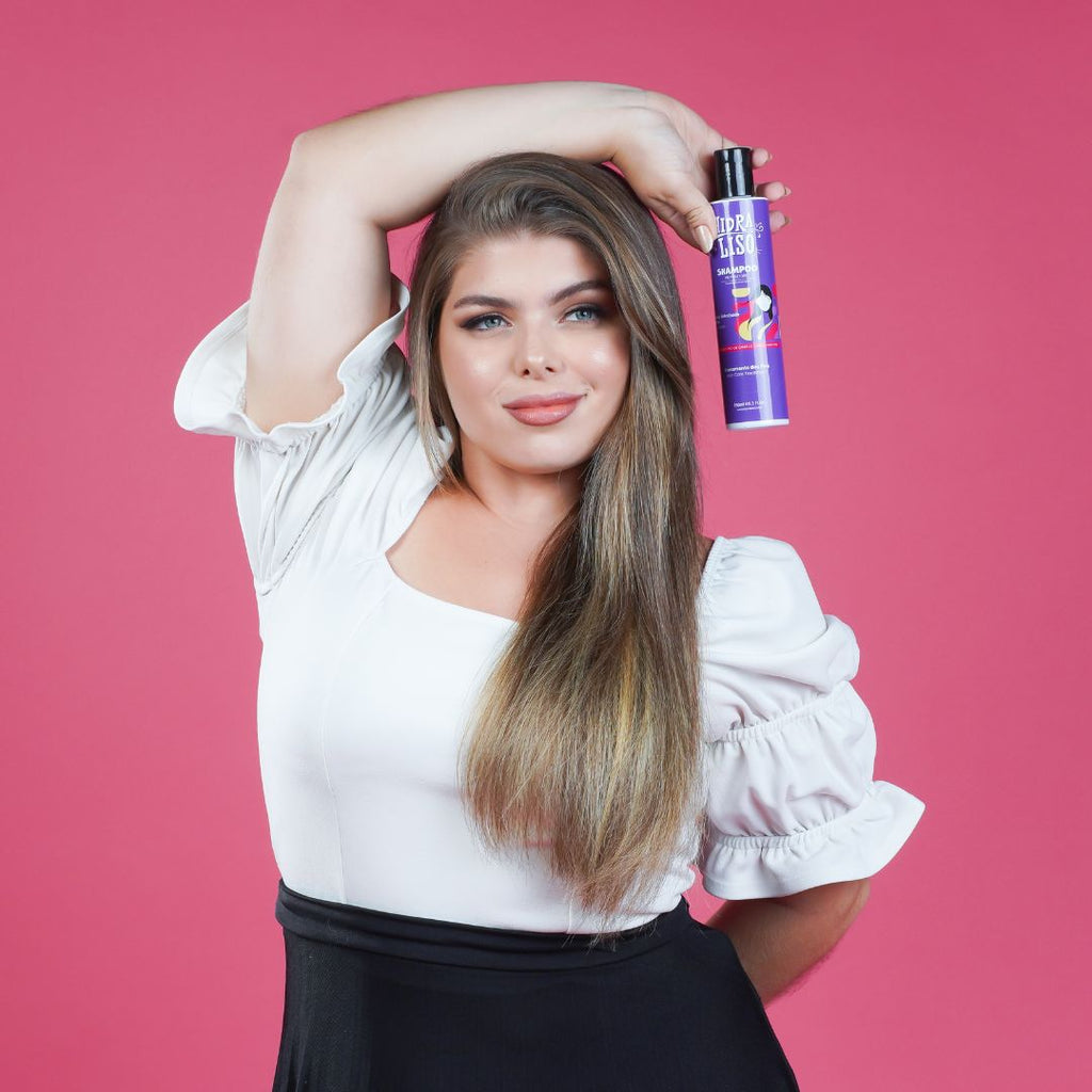 1 Shampoo - Acelerador de Crescimento