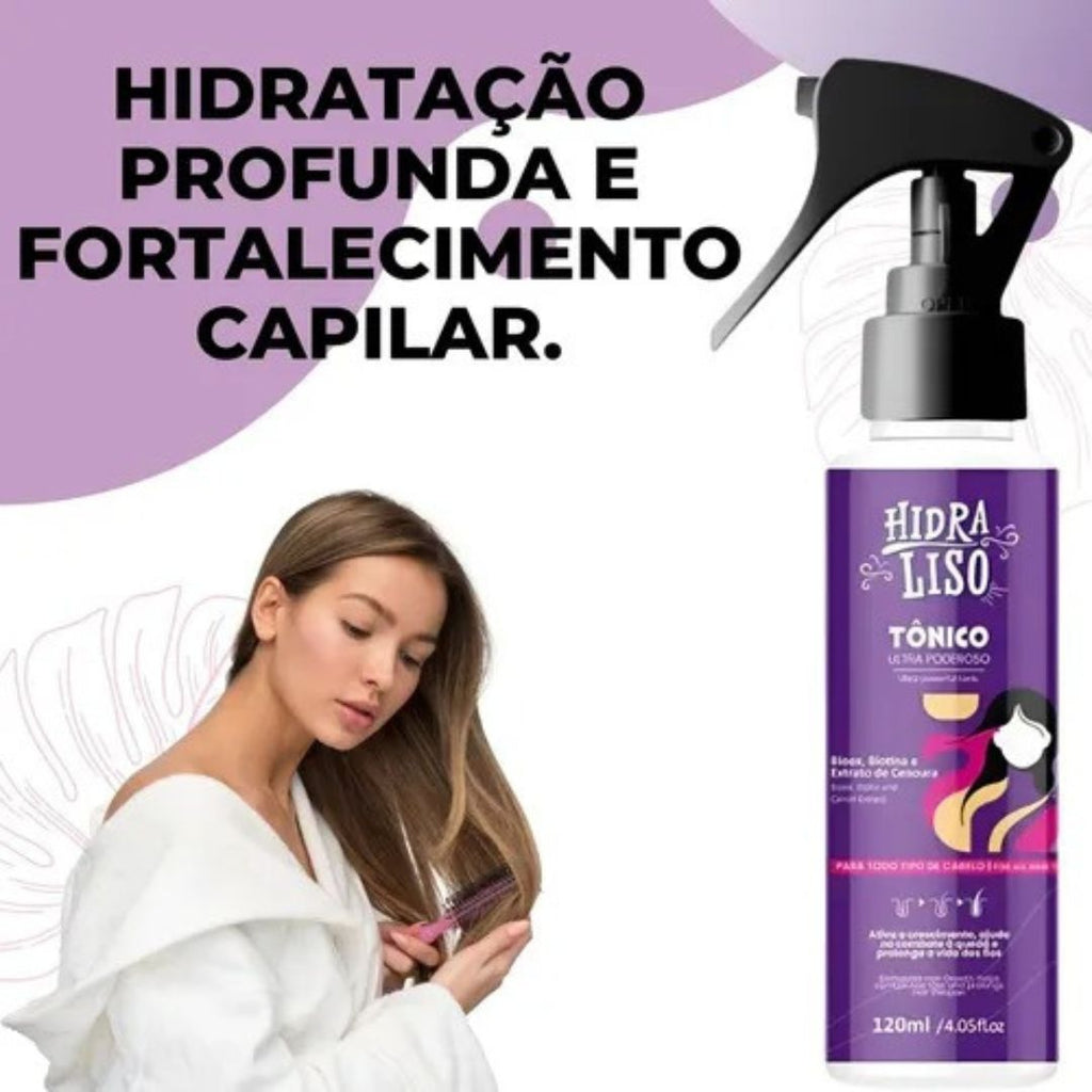 1 Tônico capilar