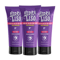 Kit 3 Hidraliso com Óleo de Argan