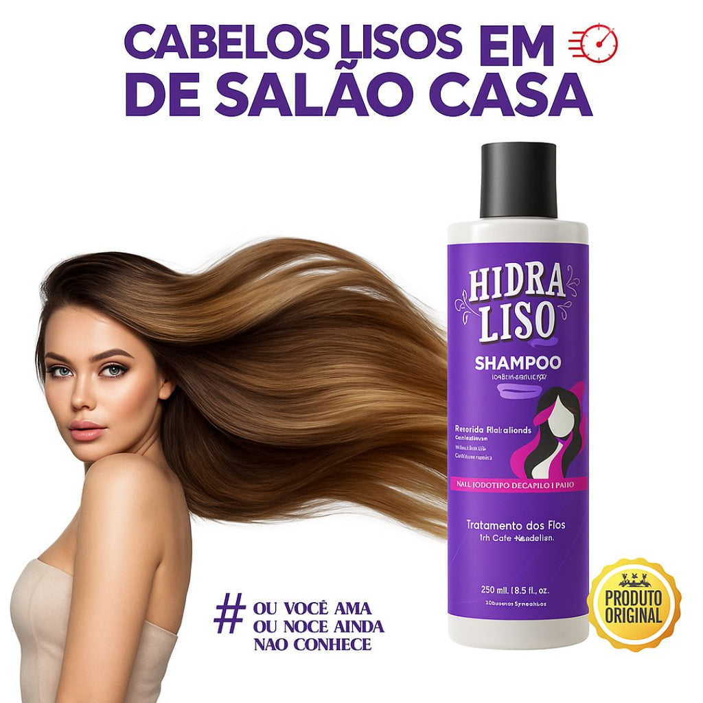 1 Shampoo - Acelerador de Crescimento