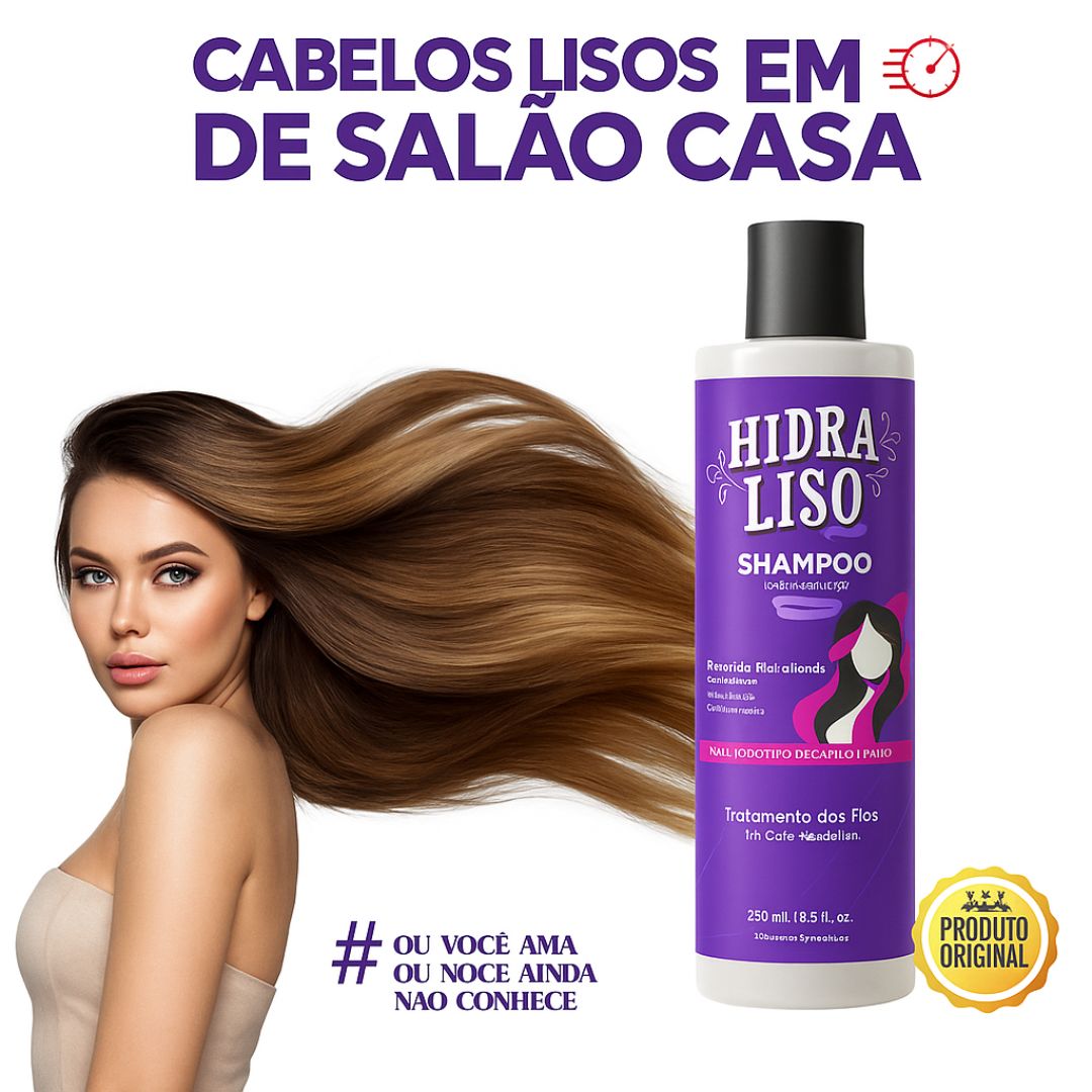 1 Shampoo - Acelerador de Crescimento