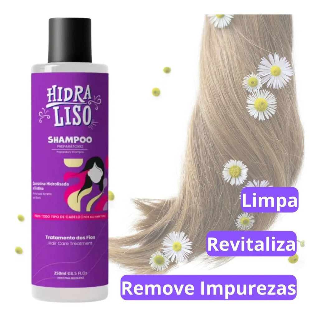 1 Shampoo - Acelerador de Crescimento