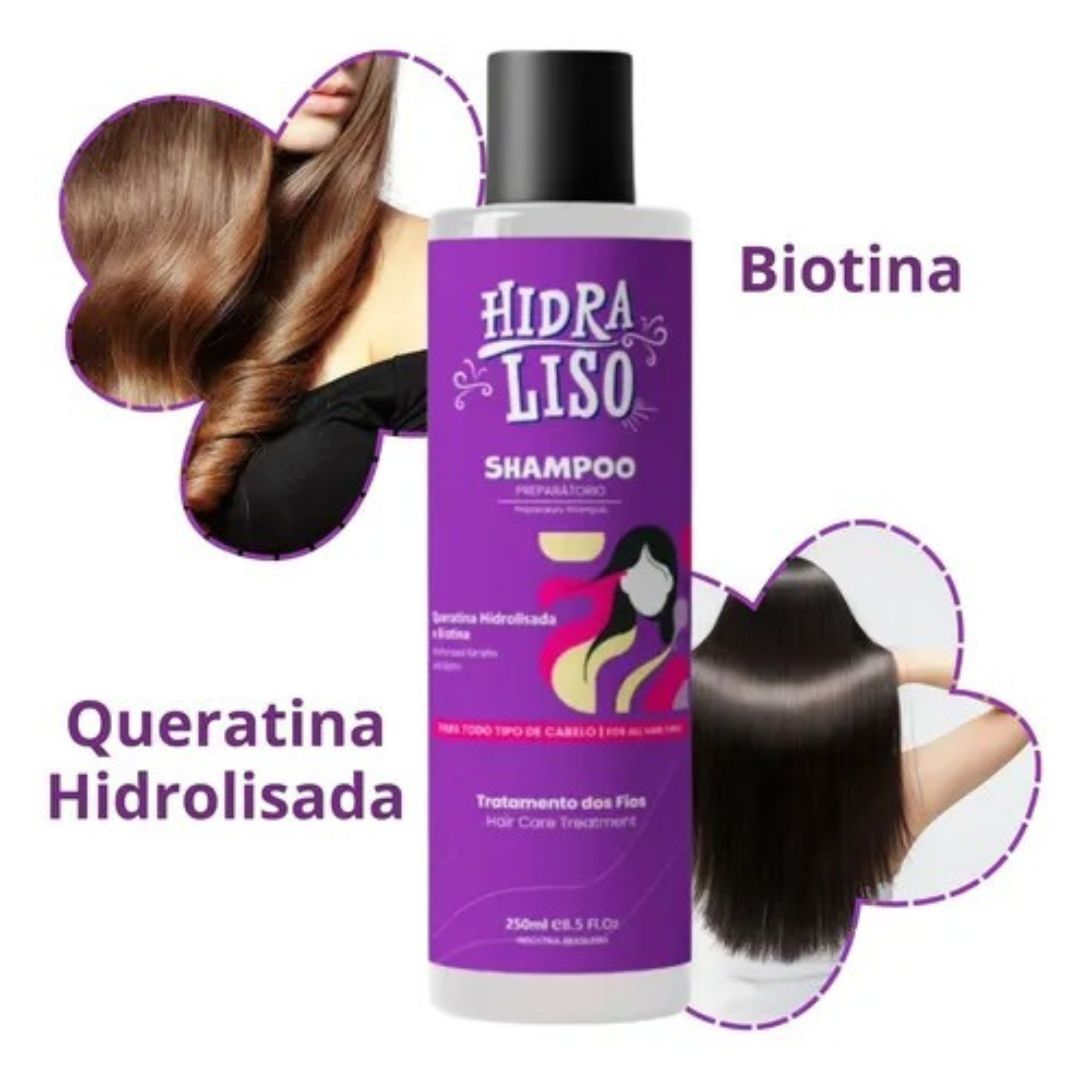 1 Shampoo - Acelerador de Crescimento