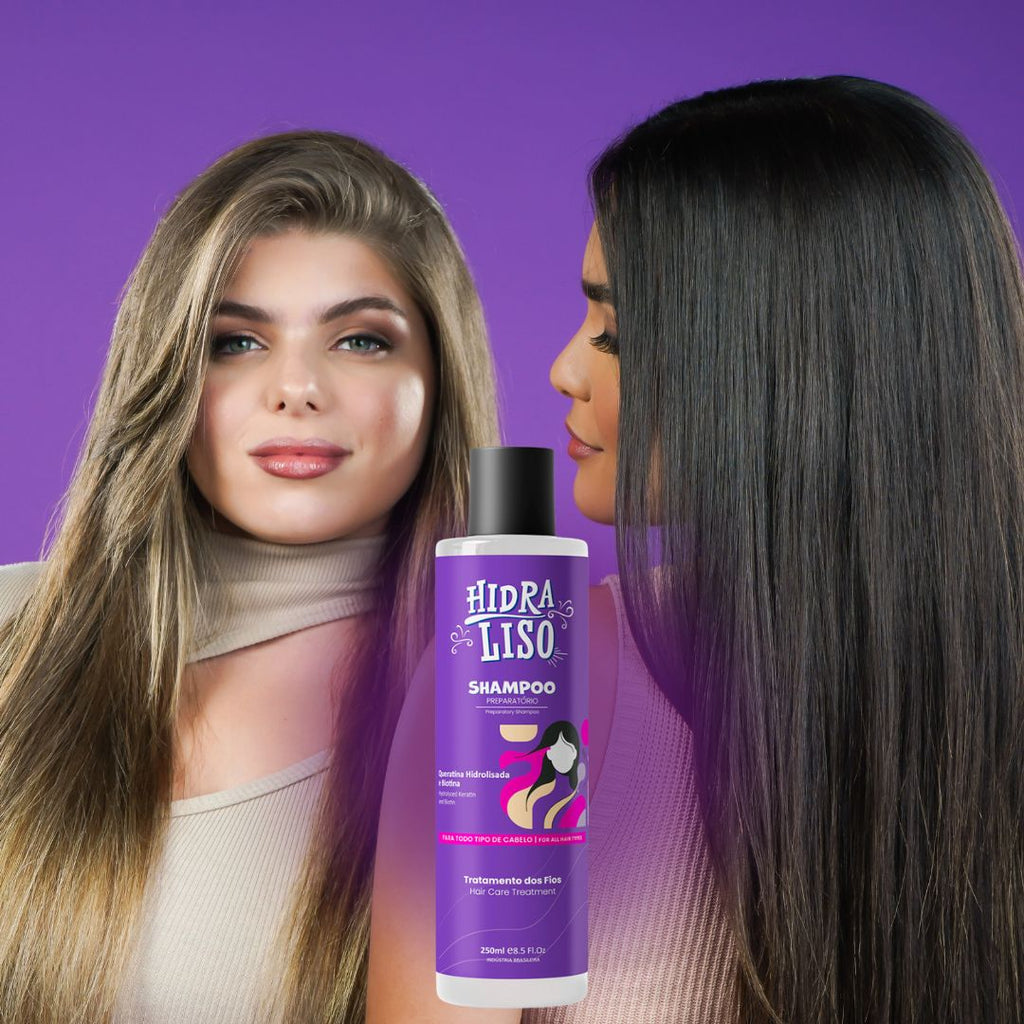 1 Shampoo - Acelerador de Crescimento