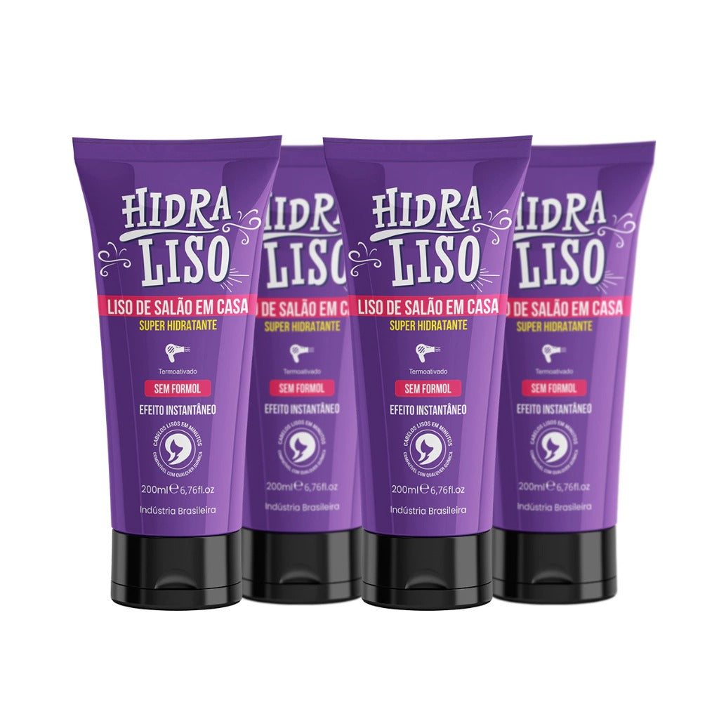 Kit 4 Hidraliso