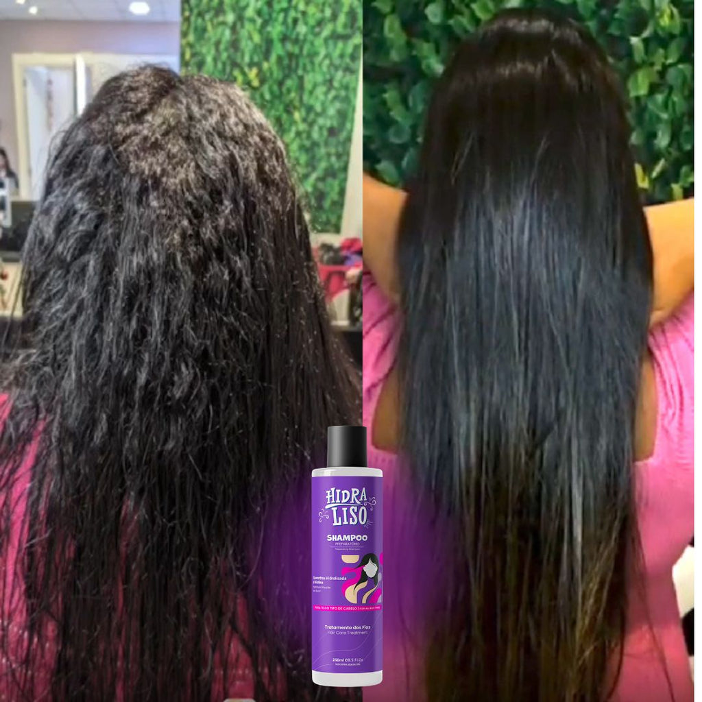 1 Shampoo - Acelerador de Crescimento