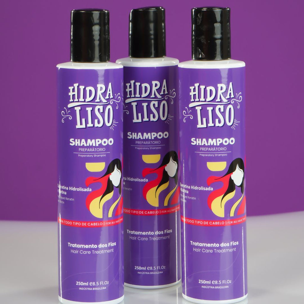 1 Shampoo - Acelerador de Crescimento
