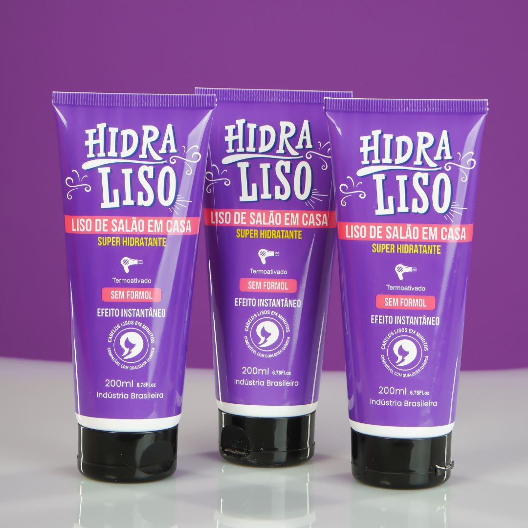 Kit 3 Hidraliso