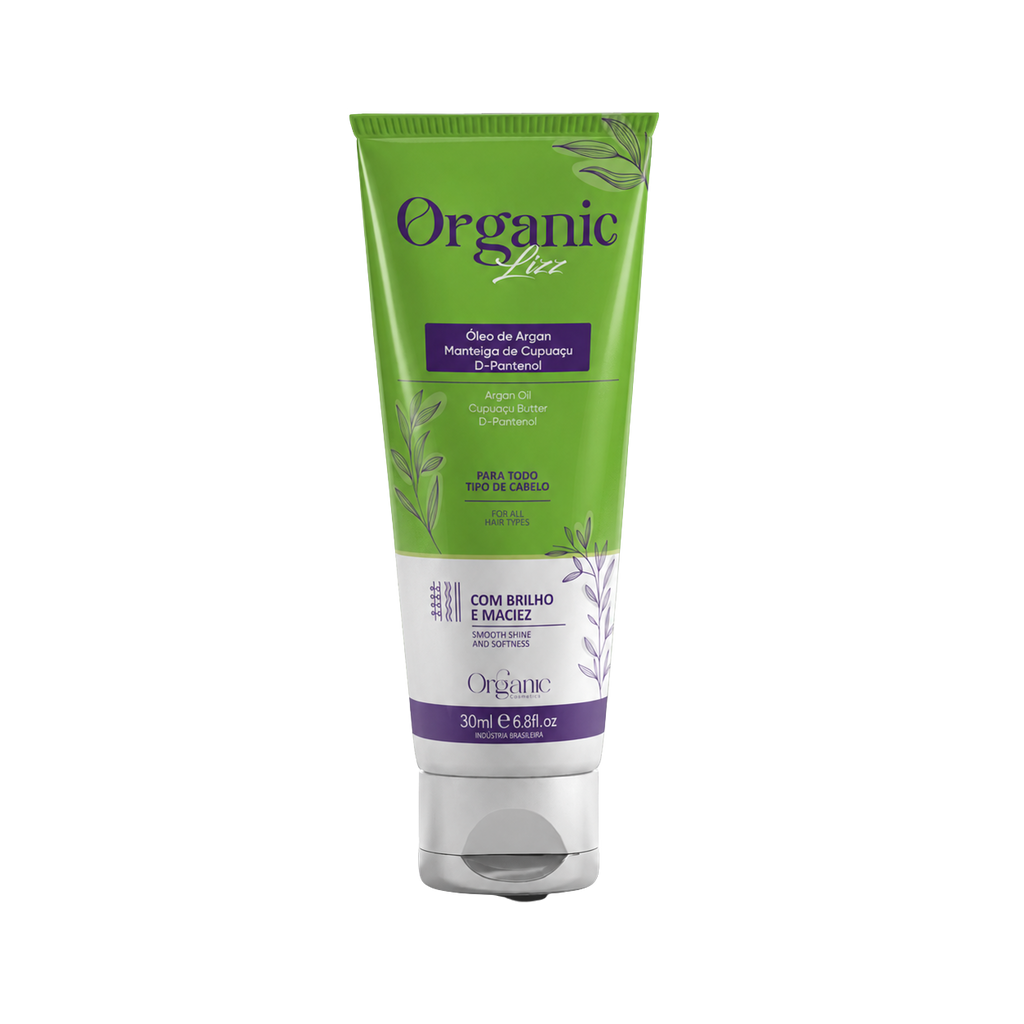 Organic Lizz - Envio Grátis para Todo Brasil - Promoção Valida Somente Hoje