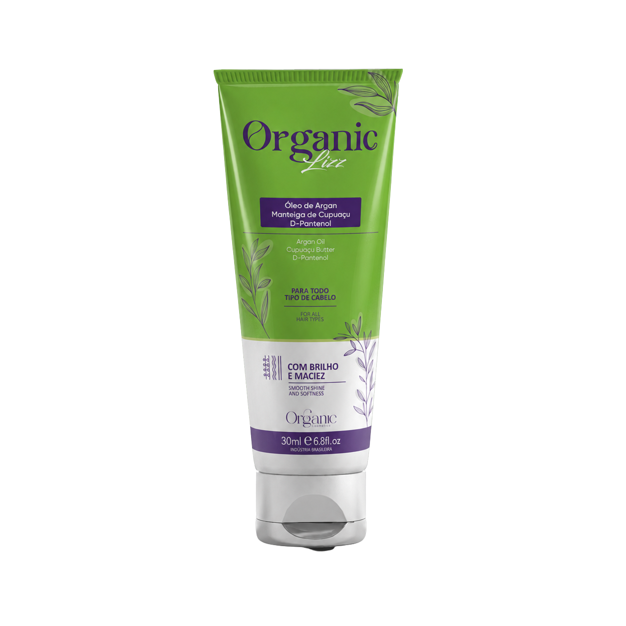Organic Lizz - Envio Grátis para Todo Brasil - Promoção Valida Somente Hoje